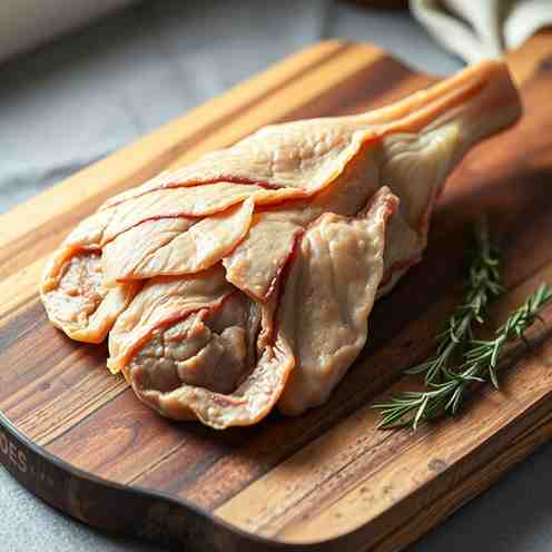 Skerpikjøt - Make Faroese Air-Dried Lamb at Home